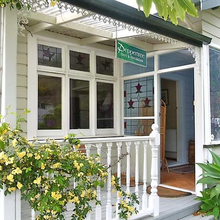 Peppertree Bed & Breakfast Нелсън Екстериор снимка