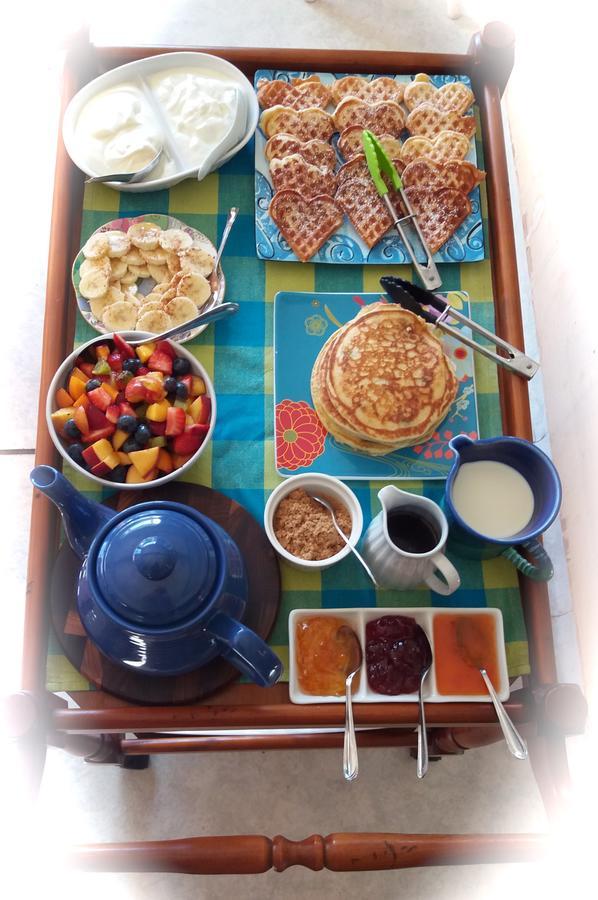 Peppertree Bed & Breakfast Нелсън Екстериор снимка